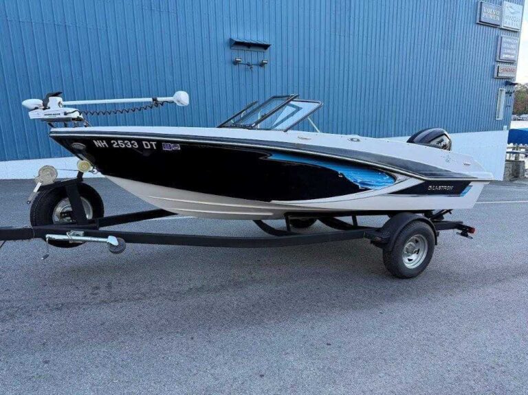 2018 Glastron GTSF 180 Ski and Fish US-PGLHL105C818 [photo 1]